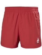 Cascais Trunk Sport Shorts Red Helly Hansen