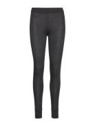 Jbs Of Dk Pants Wool Bottoms Leggings Grey JBS Of Denmark