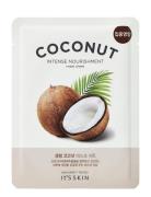 It's Skin The Fresh Mask Sheet Coconut Beauty Women Skin Care Face Mas...