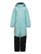 Penguin Snowsuit Kids Moss 104 Sport Coveralls Snow-ski Coveralls & Se...