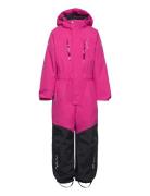 Penguin Snowsuit Kids Moss 104 Sport Coveralls Snow-ski Coveralls & Se...