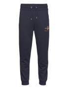 Archive Shield Sweat Pants Bottoms Sweatpants Navy GANT