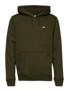 Oakport Hoodie Designers Sweat-shirts & Hoodies Hoodies Green Dickies