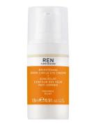 Radiance Brightening Dark Cicle Eye Cream Øyepleie Orange REN