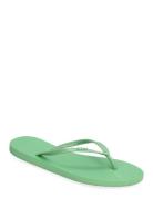 Viva Iv Shoes Summer Shoes Sandals Flip Flops Green Roxy