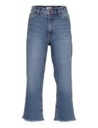 Trousers Denim Vanja Blue Wide Bottoms Jeans Wide Jeans Blue Lindex