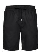 Mabarton Short Bottoms Shorts Casual Black Matinique