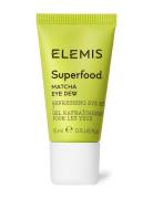 Superfood Matcha Eye Dew Øyepleie Nude Elemis