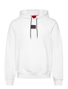 Daratschi214 Designers Sweat-shirts & Hoodies Hoodies White HUGO