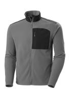 Daybreaker Block Jacket Sport Sweat-shirts & Hoodies Fleeces & Midlaye...