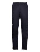 M. Flynn Cotton Chino Designers Trousers Chinos Blue Filippa K