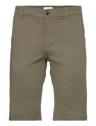 Superflex Aop Chino Shorts Bottoms Shorts Chinos Shorts Green Lindberg...