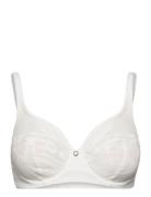 Corsetry Bra Underwired Very Covering Lingerie Bras & Tops Full Cup Br...