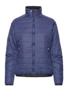 W Musto Pl Jkt Sport Jackets Padded Jacket Blue Musto