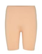 Numarie Short Leggings - Noos Bottoms Shorts Cycling Shorts Cream Nümp...