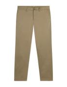 Chaze Super Satin Pants Designers Trousers Chinos Beige J. Lindeberg