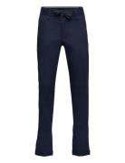 Jpstace Jjsummer Chino Dek Jnr Bottoms Chinos Navy Jack & J S