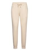 Reg Tonal Shield Sweatpants Bottoms Sweatpants Cream GANT