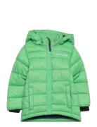 Rodi Kids Jacket 2 Sport Jackets & Coats Puffer & Padded Green Didriks...