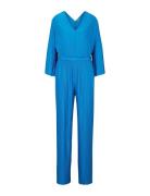 Edacria1 Bottoms Jumpsuits Blue BOSS