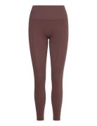 Studio Seamless Rib Tights Sport Running-training Tights Seamless Tigh...