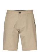 Boardwalk Phase Nineteen Bottoms Shorts Chinos Shorts Beige Rip Curl