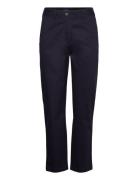 Slim Chinos Bottoms Trousers Chinos Blue GANT