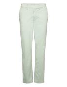 Essential Chino Sea Foam Twill Bottoms Trousers Chinos Green LEVI´S Wo...