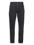 Matrevor Denim Bottoms Jeans Relaxed Black Matinique