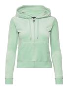 Robertson Class Tops Sweat-shirts & Hoodies Hoodies Green Juicy Coutur...