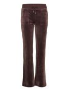 Del Ray Pant Bottoms Trousers Joggers Brown Juicy Couture