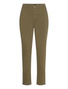 C_Tachini2-D Bottoms Trousers Chinos Khaki Green BOSS