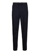 Morley Pants Designers Trousers Chinos Navy Morris