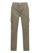 Cargo Pants Bottoms Khaki Green Tom Tailor