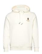 Carter Hood Designers Sweat-shirts & Hoodies Hoodies Cream Morris