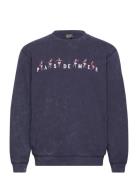 Ballet Sweatshirt Designers Sweat-shirts & Hoodies Sweat-shirts Navy P...