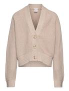 Cardigan Dafne Tops Knitwear Cardigans Beige Lindex