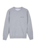 Ledru Grand Cru/Gots Designers Sweat-shirts & Hoodies Sweat-shirts Gre...