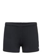 Nike B Poly Solid Square Leg Sport Swimshorts Black NIKE SWIM