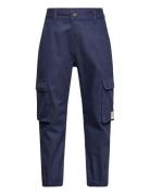 Sgmads Twill Pants Bottoms Navy Soft Gallery