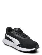 Puma Runtamed Jr Sport Sports Shoes Running-training Shoes Black PUMA