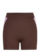 Lemlem Bike Short Sport Shorts Cycling Shorts Brown PUMA