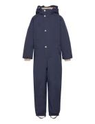 Wanni Fleece Lined Snowsuit. Grs Outerwear Coveralls Snow-ski Coverall...