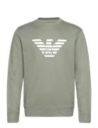 Felpa Designers Sweat-shirts & Hoodies Sweat-shirts Khaki Green Empori...