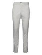 Maliam Pant Bottoms Trousers Casual Grey Matinique