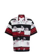 Egeeno Designers Shirts Short-sleeved White HUGO