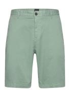 Slice-Short Bottoms Shorts Casual Green BOSS