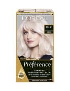 L'oréal Paris Préférence 10,21 Stockholm Beauty Women Hair Care Color ...