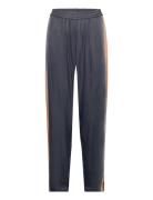 Charissa - Tramline Pant Bottoms Trousers Joggers Black Rabens Sal R