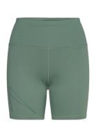 Lux Bold Bike Short Sport Shorts Cycling Shorts Green Reebok Performan...